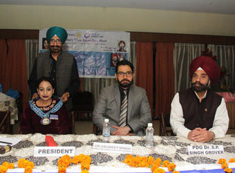 Workshop Picture Gallery of Dr Sarbjit's Neuro Psychiatric Hospital and anr Centre for Opiate De Addiction Jalandhar
